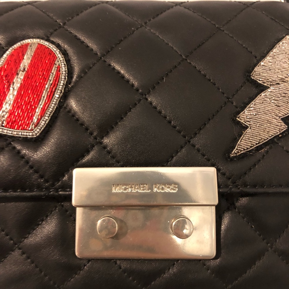 Michael Kors Large Sloan Patchwork Bag - image 3